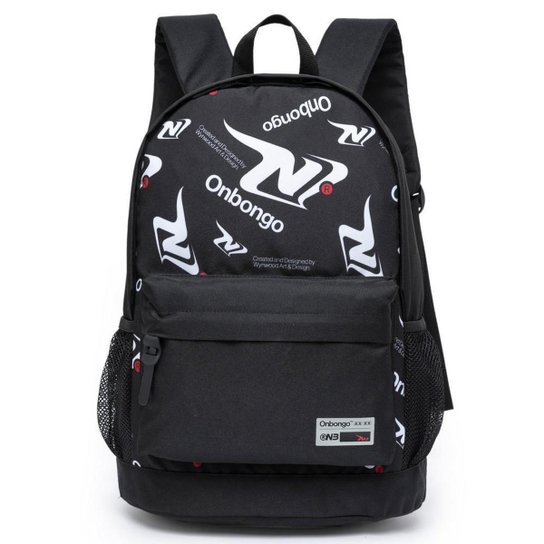 Mochila Masculina Onbongo Impermeável Reforçada Faculdade Trabalho 13 litros - Estampado é ruim? Mochila Masculina Onbongo Impermeável Reforçada Faculdade Trabalho 13 litros - Estampado é boa?