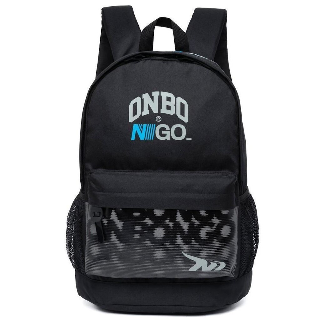Mochila Masculina Onbongo Reforçada Faculdade Trabalho 13 litros