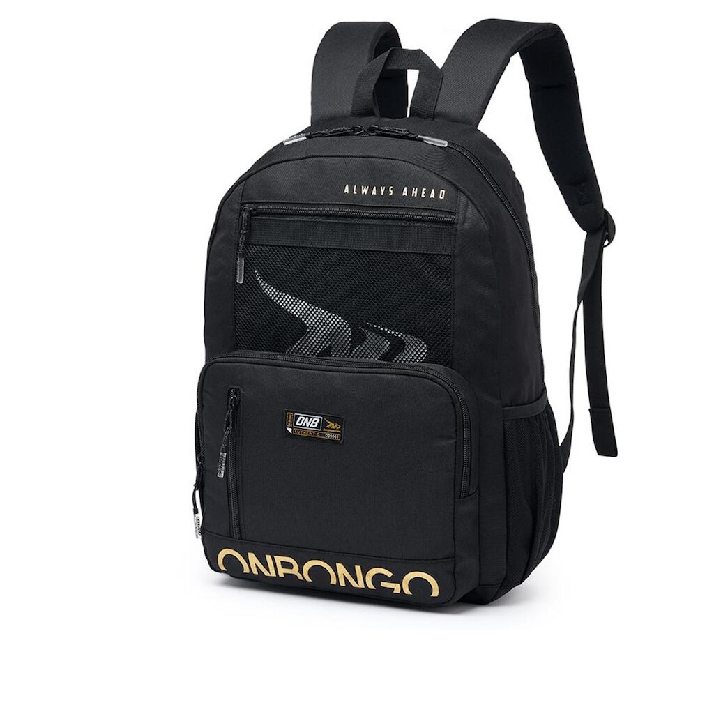 Mochila Masculina Onbongo Reforçada Viagem Passeio 15 litros