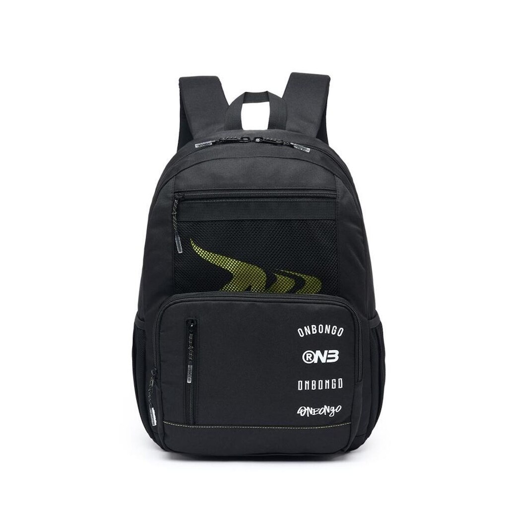 Mochila Masculina Onbongo Reforçada Viagem Passeio 15 litros