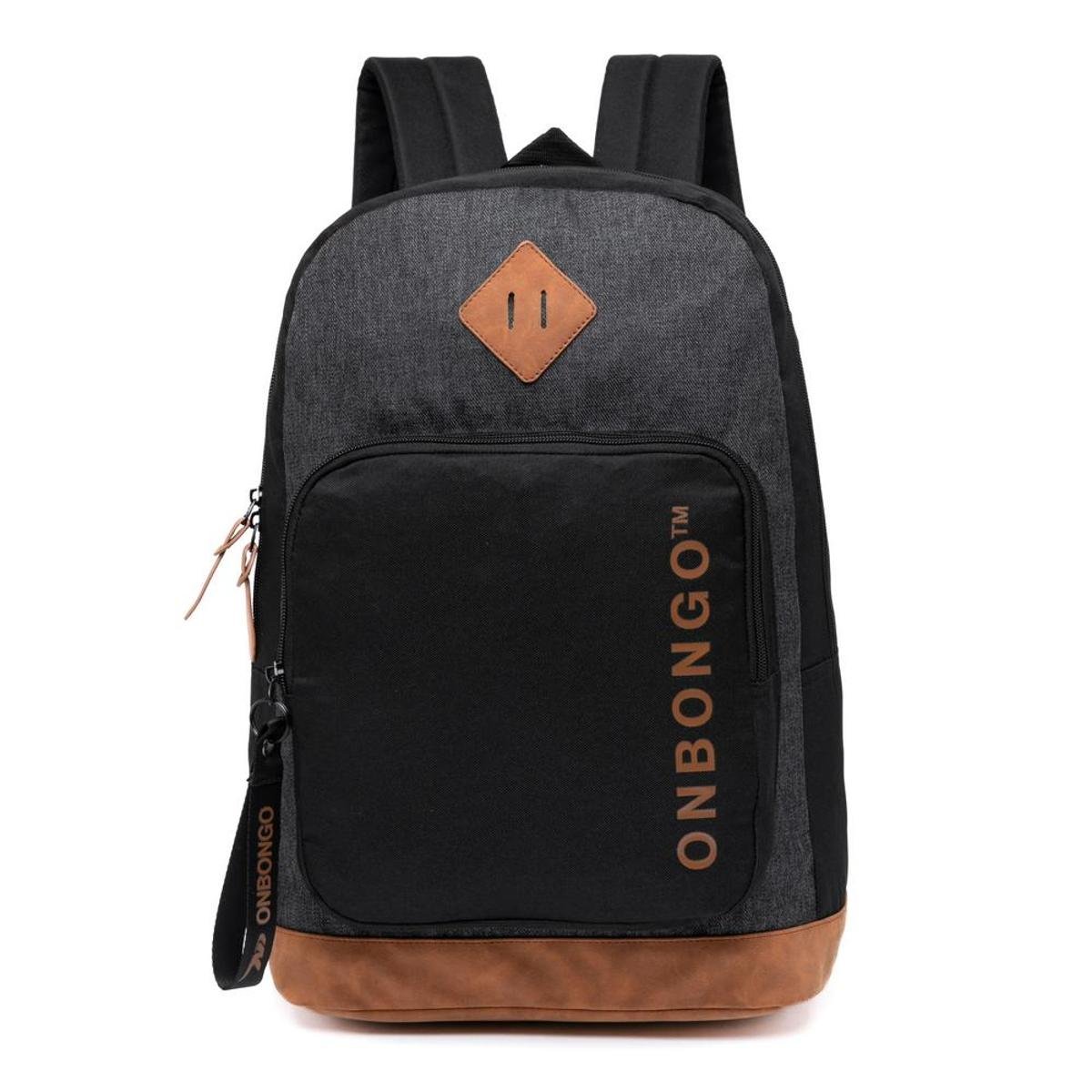 Mochila Masculina Onbongo Resistente Grande Original 14 Litros