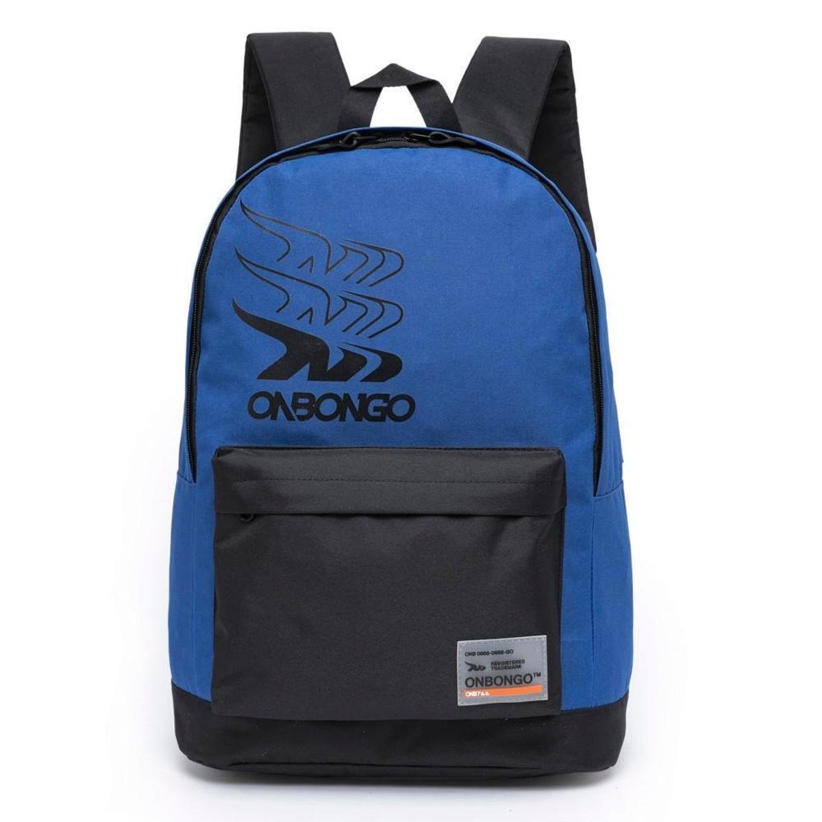 Mochila Masculina Onbongo Resistente Impermeável Espaçosa Original 15 Litros Menor preço em Mochila Masculina Onbongo Resistente Impermeável Espaçosa Original 15 Litros