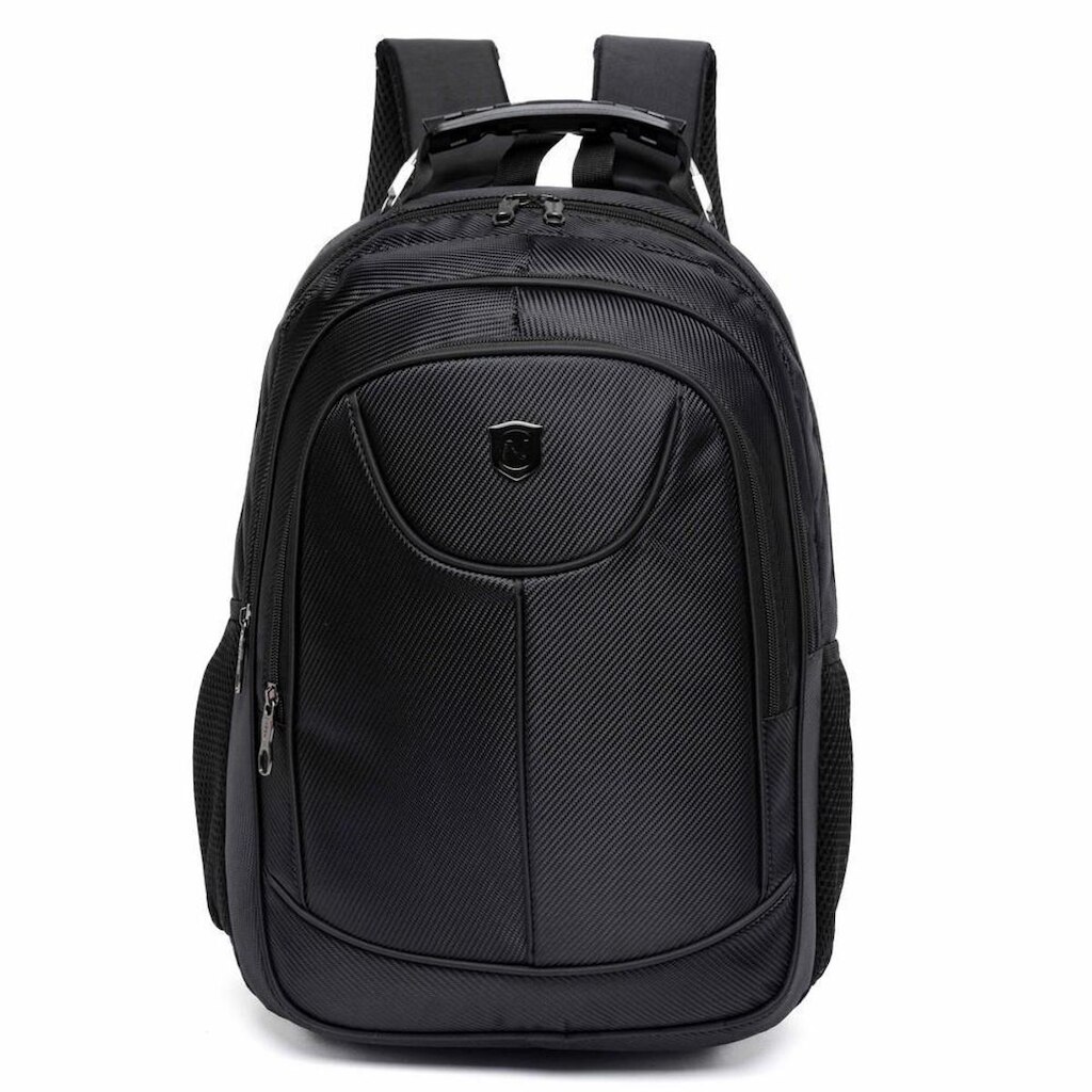 Mochila Masculina Reforçada Escolar Trabalho Executiva 20 Litros