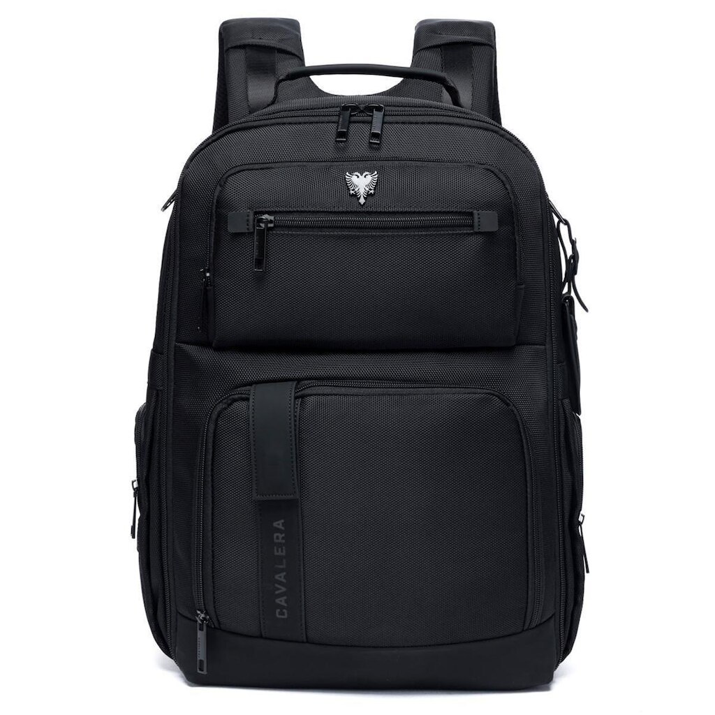 Mochila Masculina Reforçada Trabalho Espaçosa Escolar Trabalho