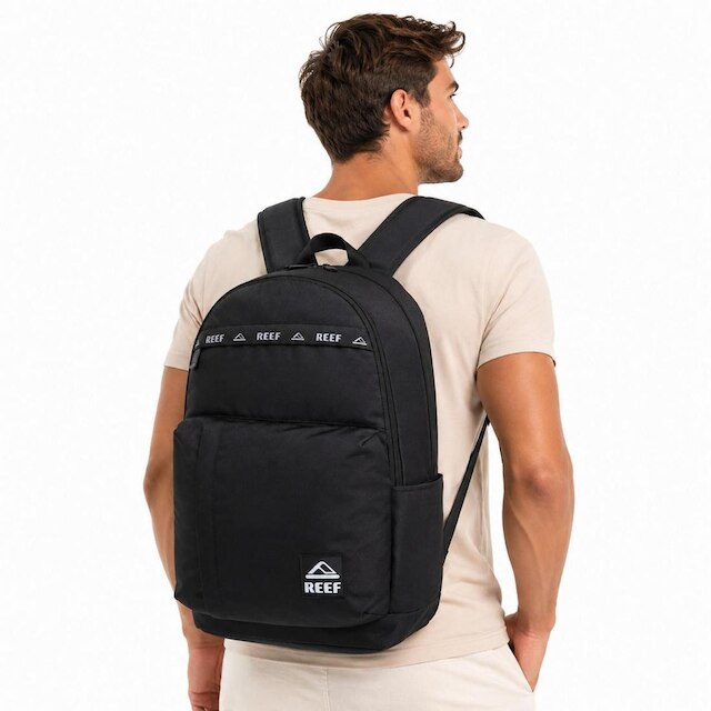 Mochila Masculina  Reforçado  Reef