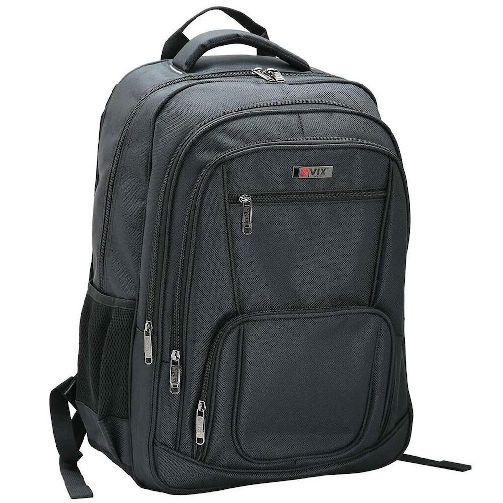 Mochila Masculina Republic Vix Chenson Cg34257 - Preto - U