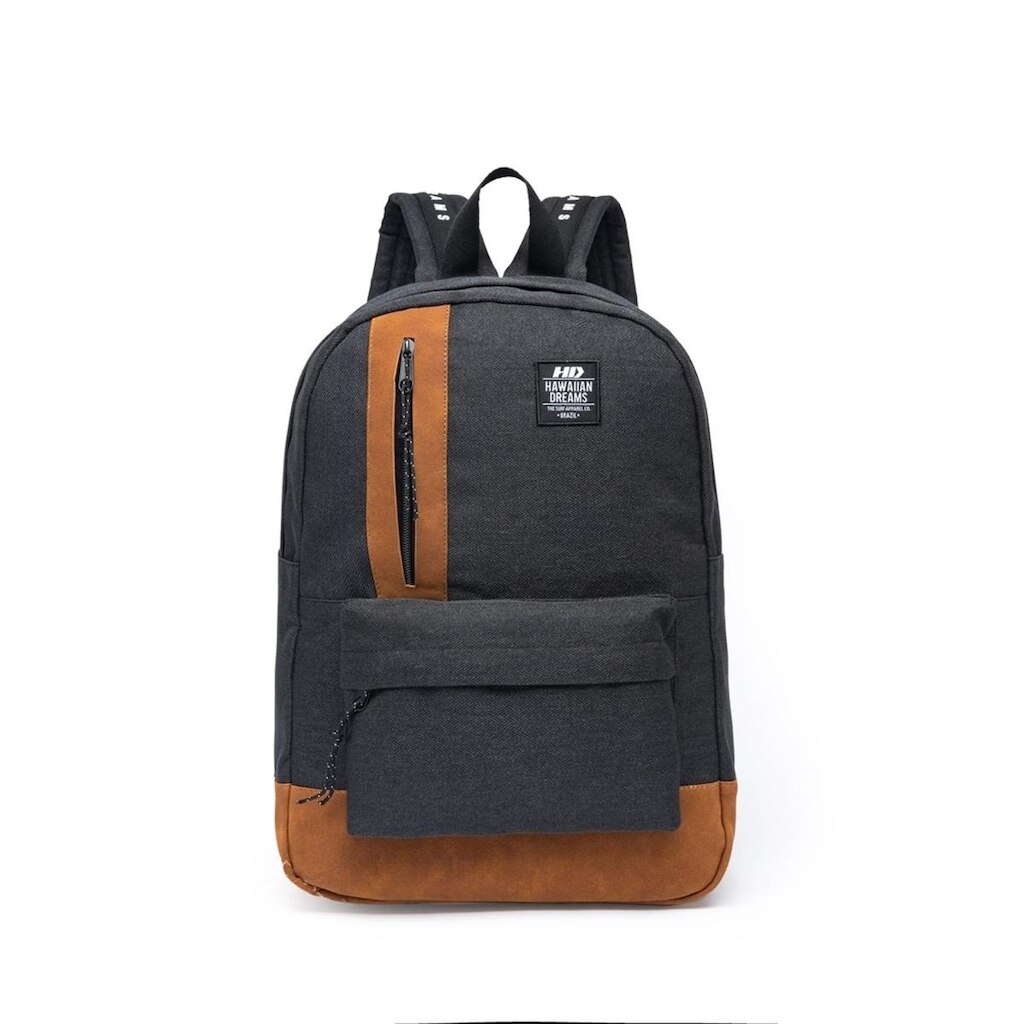 Mochila Masculina Resistente Faculdade Trabalho Espaçosa 22 Litros