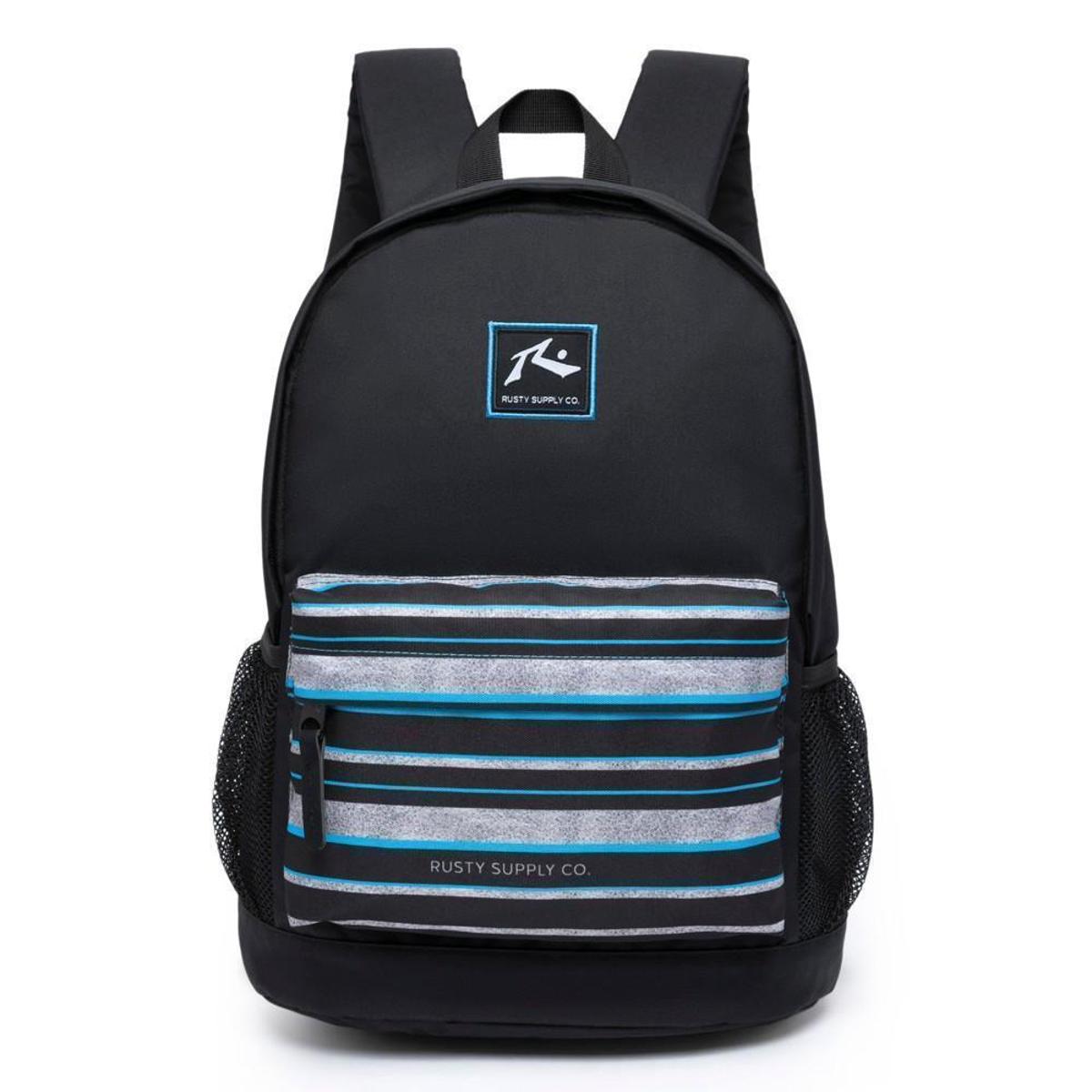 Mochila Masculina Rusty Impermeável Bolsa Reforçada Trabalho 15 litros Menor preço em Mochila Masculina Rusty Impermeável Bolsa Reforçada Trabalho 15 litros