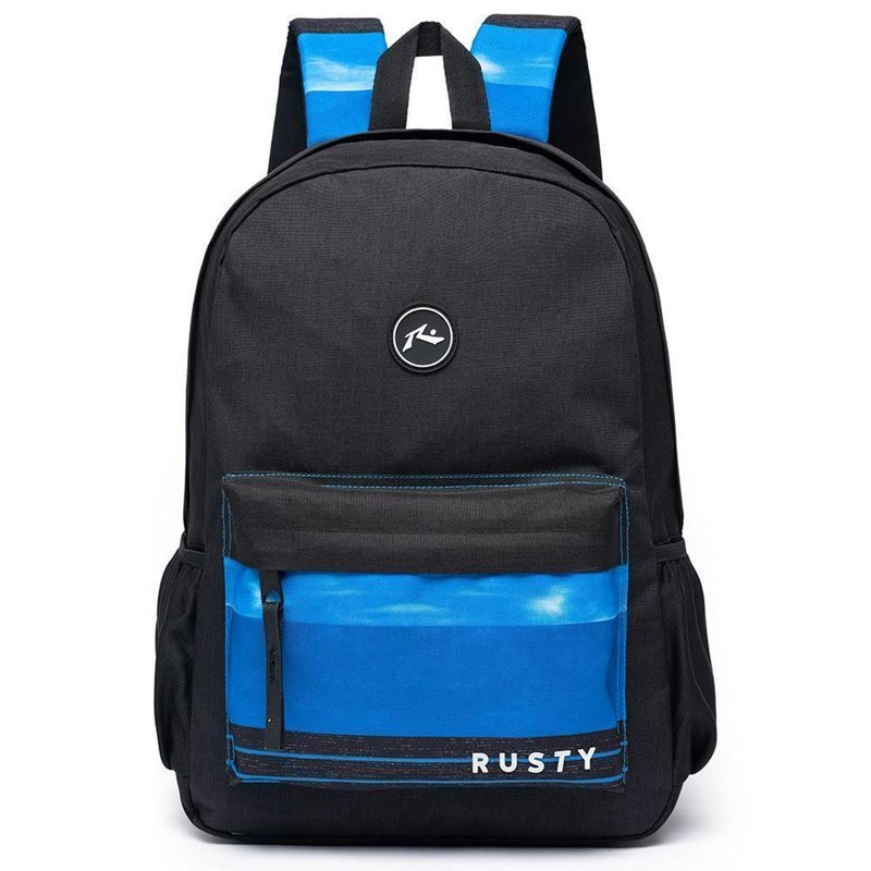 Mochila Masculina Rusty Impermeável Bolsa Reforçada em oferta na Shopee Mochila Masculina Rusty Impermeável Bolsa Reforçada