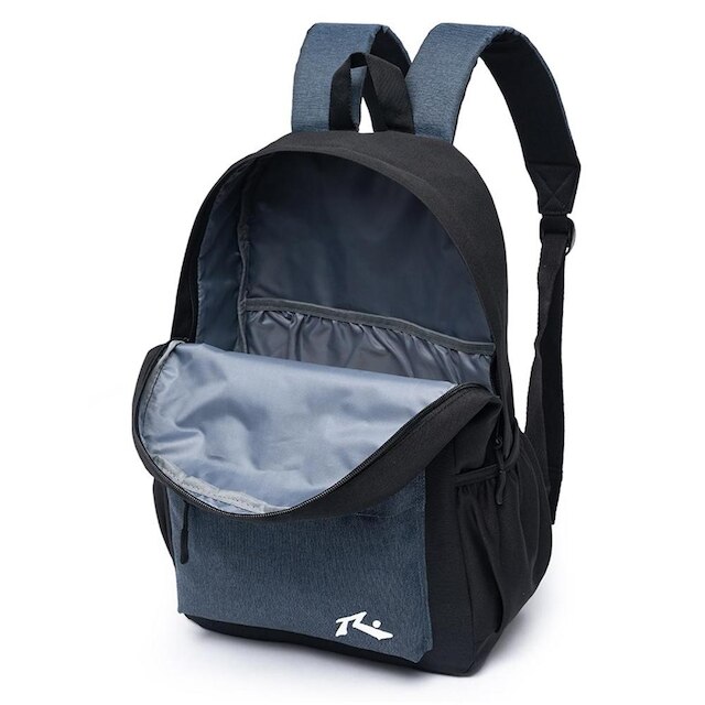 Mochila Masculina  Rusty Reforçada Trabalho 15 litros