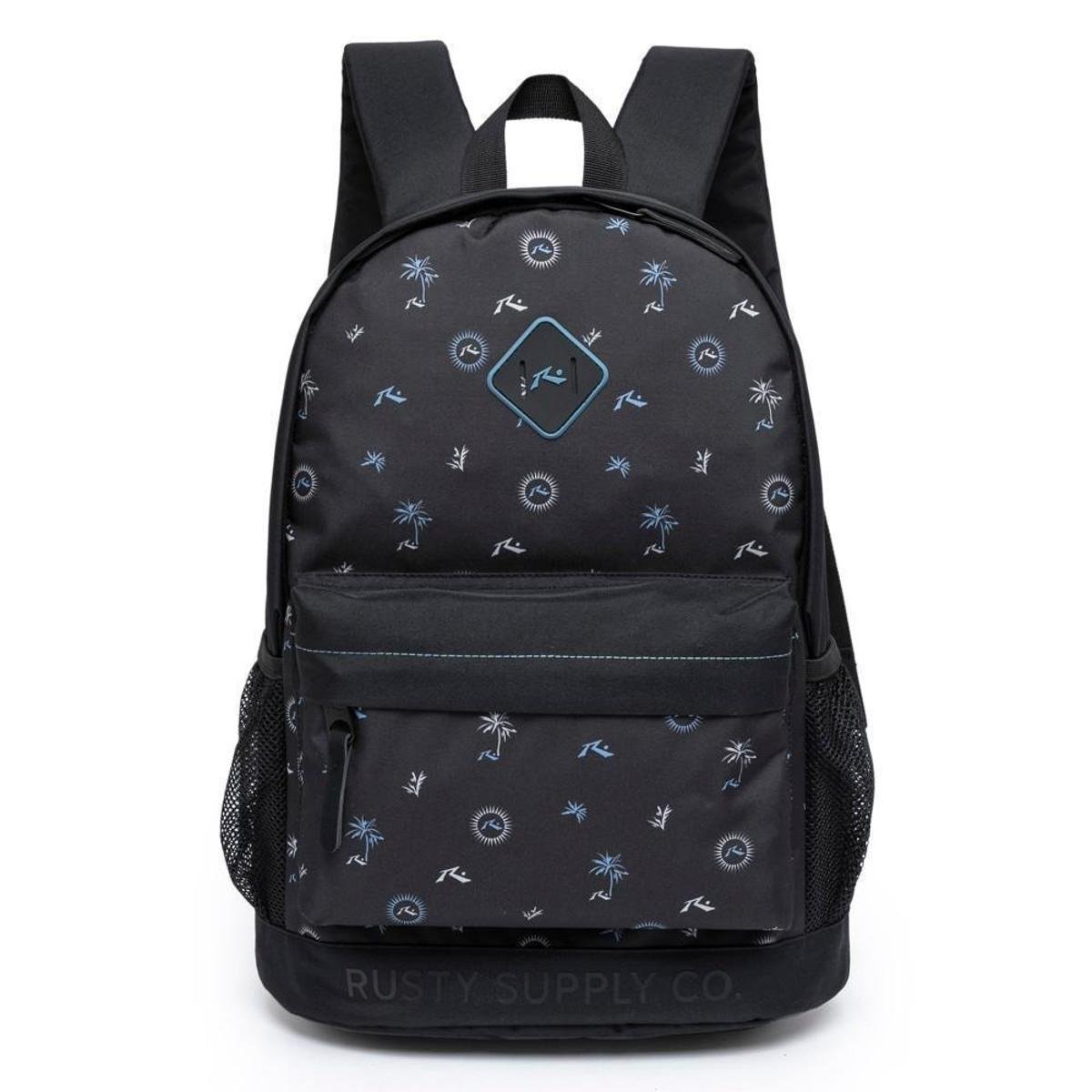 Mochila Masculina  Rusty Reforçada Trabalho 15 litros é boa?