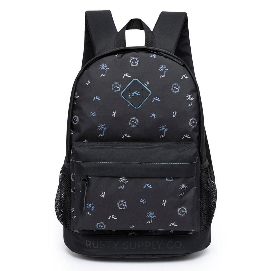 Mochila Masculina  Rusty Reforçada Trabalho 15 litros
