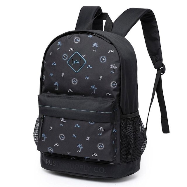 Mochila Masculina  Rusty Reforçada Trabalho 15 litros