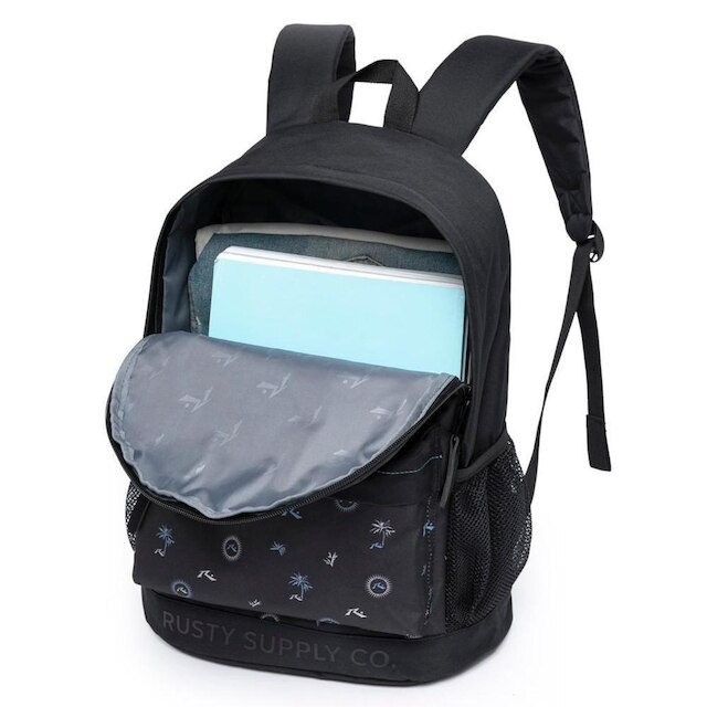 Mochila Masculina  Rusty Reforçada Trabalho 15 litros
