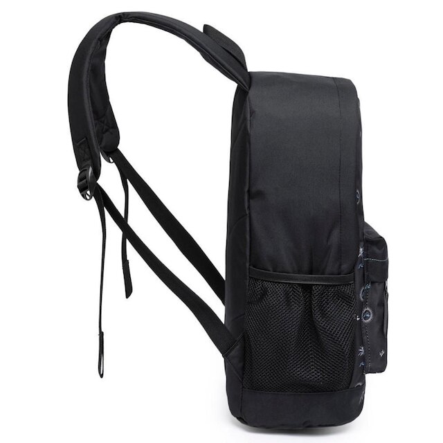 Mochila Masculina  Rusty Reforçada Trabalho 15 litros