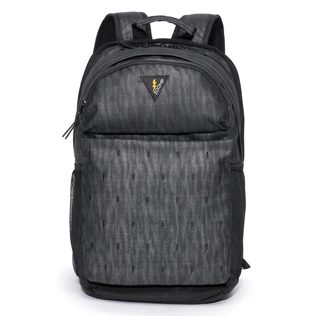 Mochila Masculino Escolar Reforçada Juvenil Zoomp