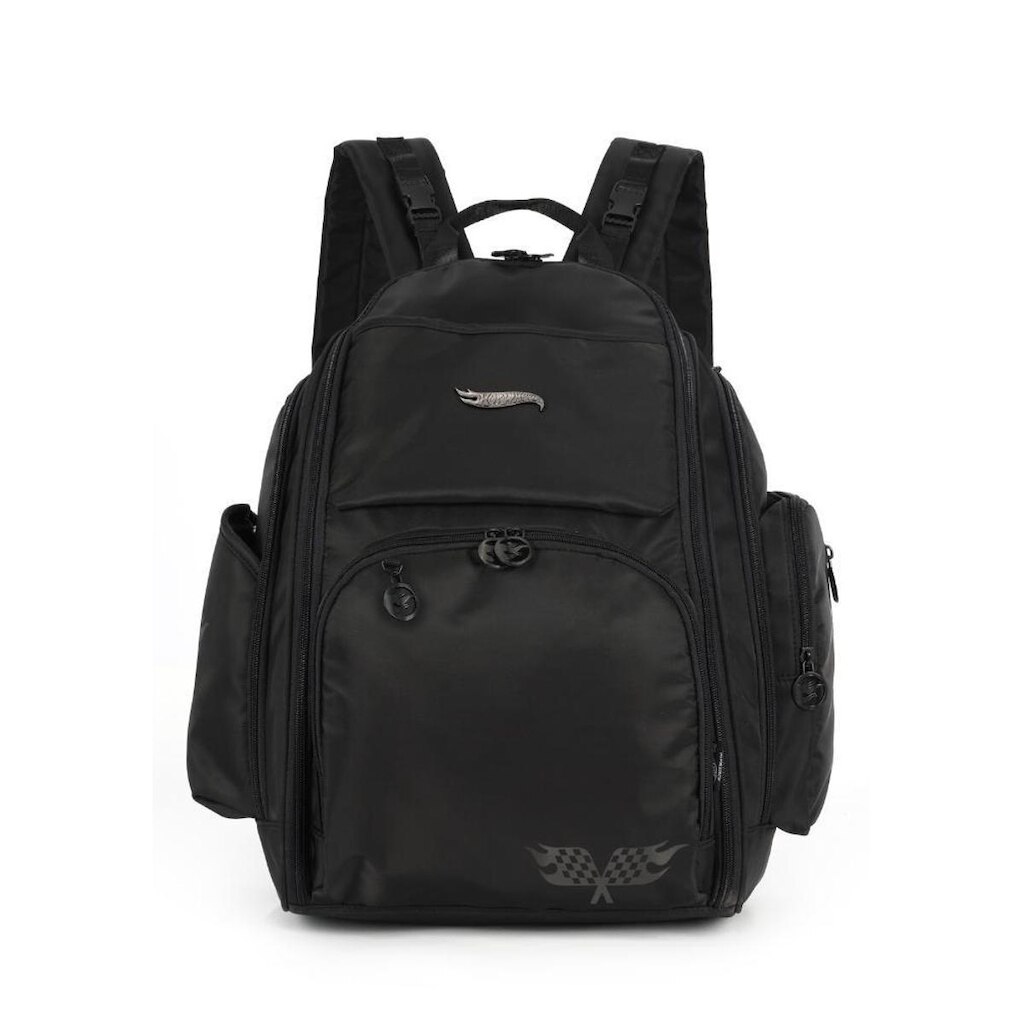 Mochila Maternidade Baby Bag Náilon Hotwheels
