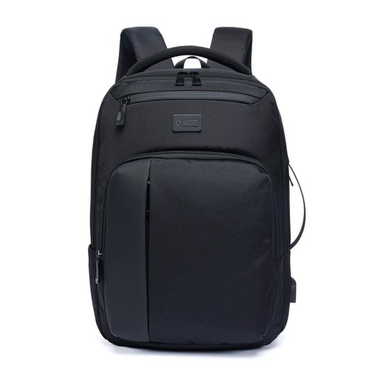 Mochila MCD Executiva Espaçosa Reforçada