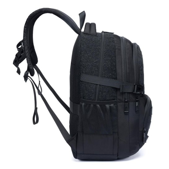Mochila MCD Faculdade Espaçosa Reforçada