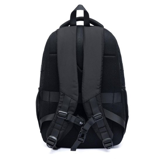 Mochila MCD Faculdade Espaçosa Reforçada