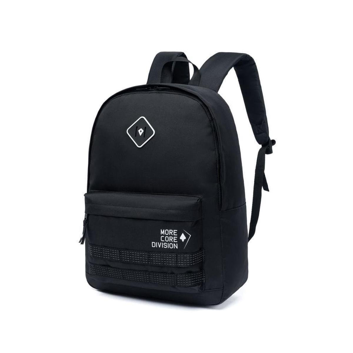 Mochila MCD Masculina Espalosa Casual Resistente Faculdade Menor preço em Mochila MCD Masculina Espalosa Casual Resistente Faculdade