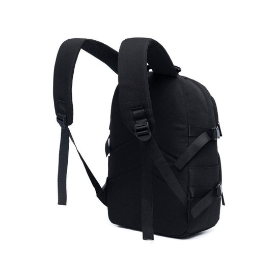 Mochila MCD Resistente Espaçosa Faculdade Escola 24 Litros