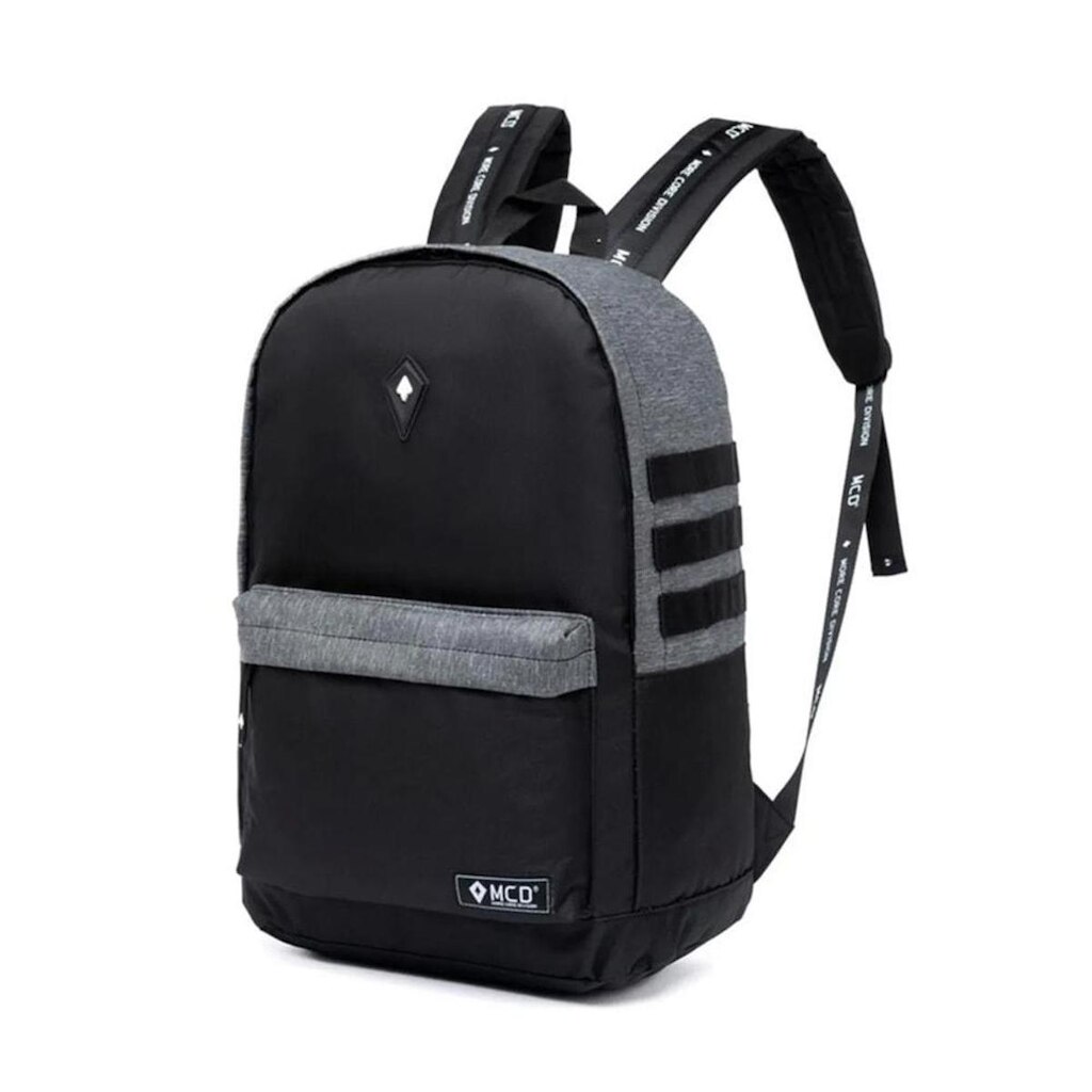 Mochila MCD Tribe MCD0003 Preta