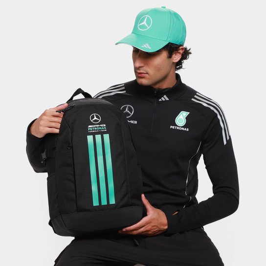 Mochila Mercedes Petronas Petron