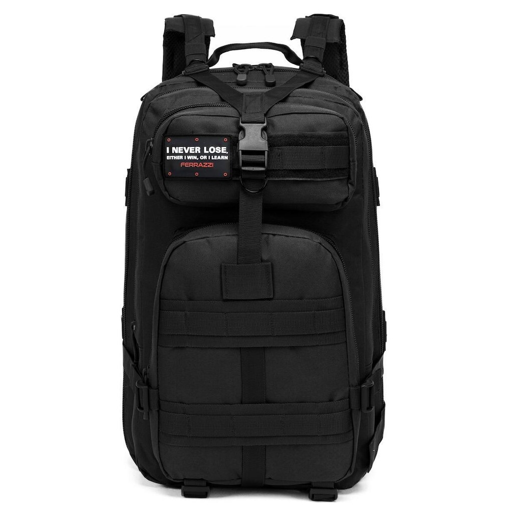 Mochila Militar Viagem Camping Reforçada Tática