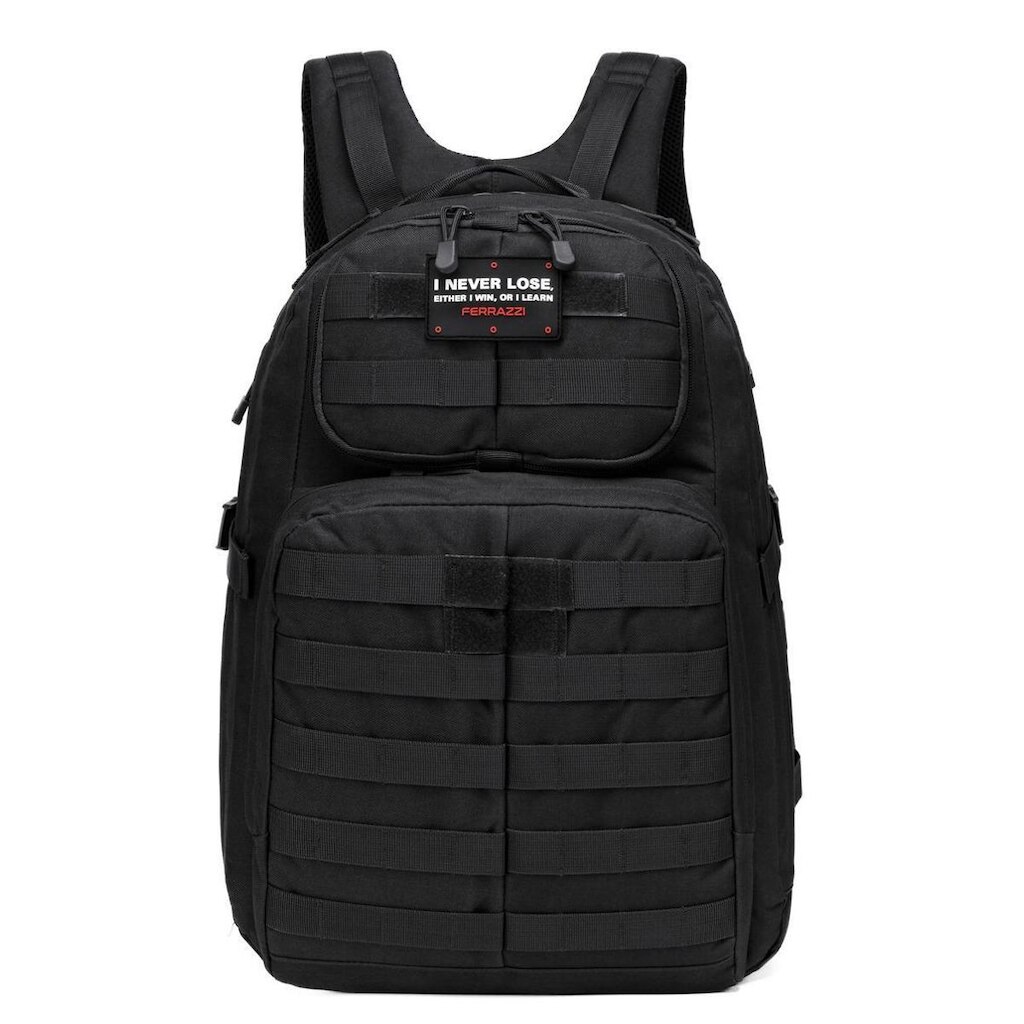 Mochila Militar Viagem Espaçosa Camping Reforçada Grande Tática