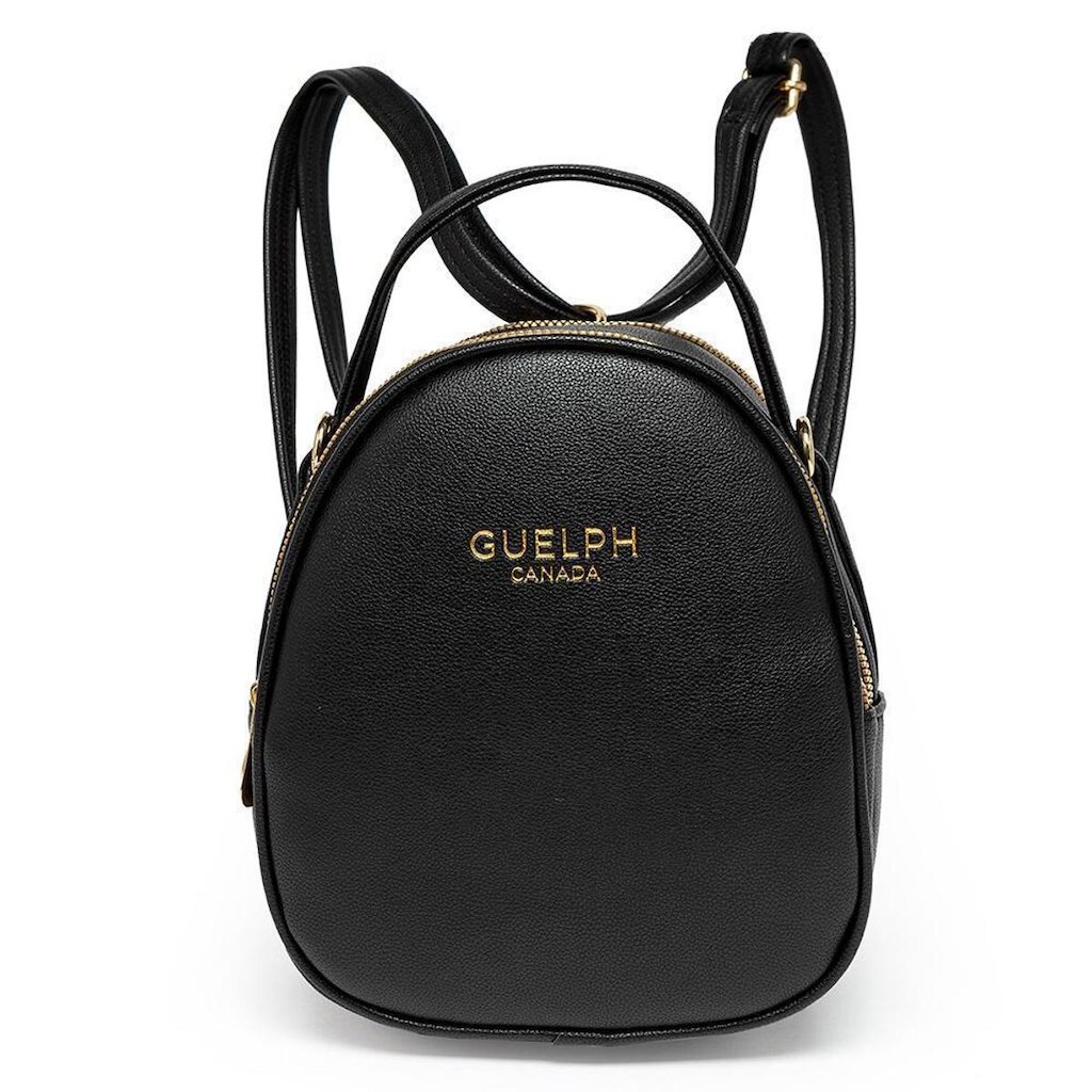 Mochila Mini Guelph Reforçada Estilosa Resistente 4 Litros