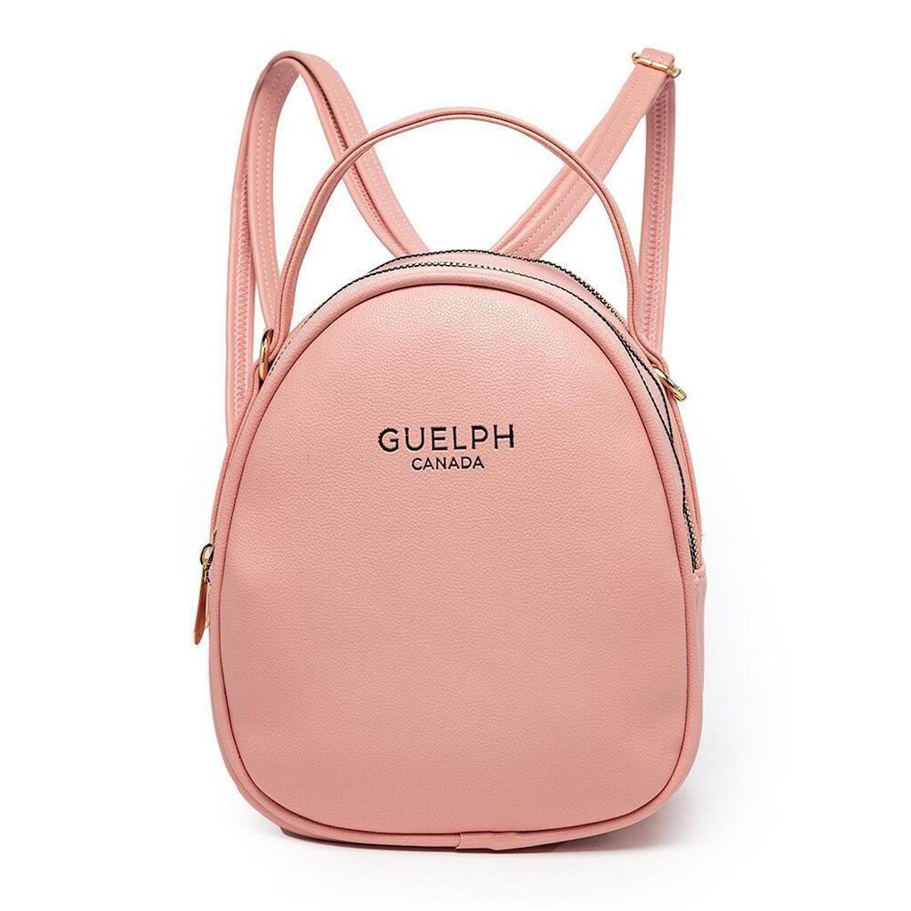 Mochila Mini Guelph Reforçada Estilosa Resistente 4 Litros