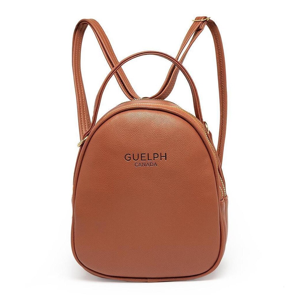Mochila Mini Guelph Reforçada Estilosa Resistente 4 Litros