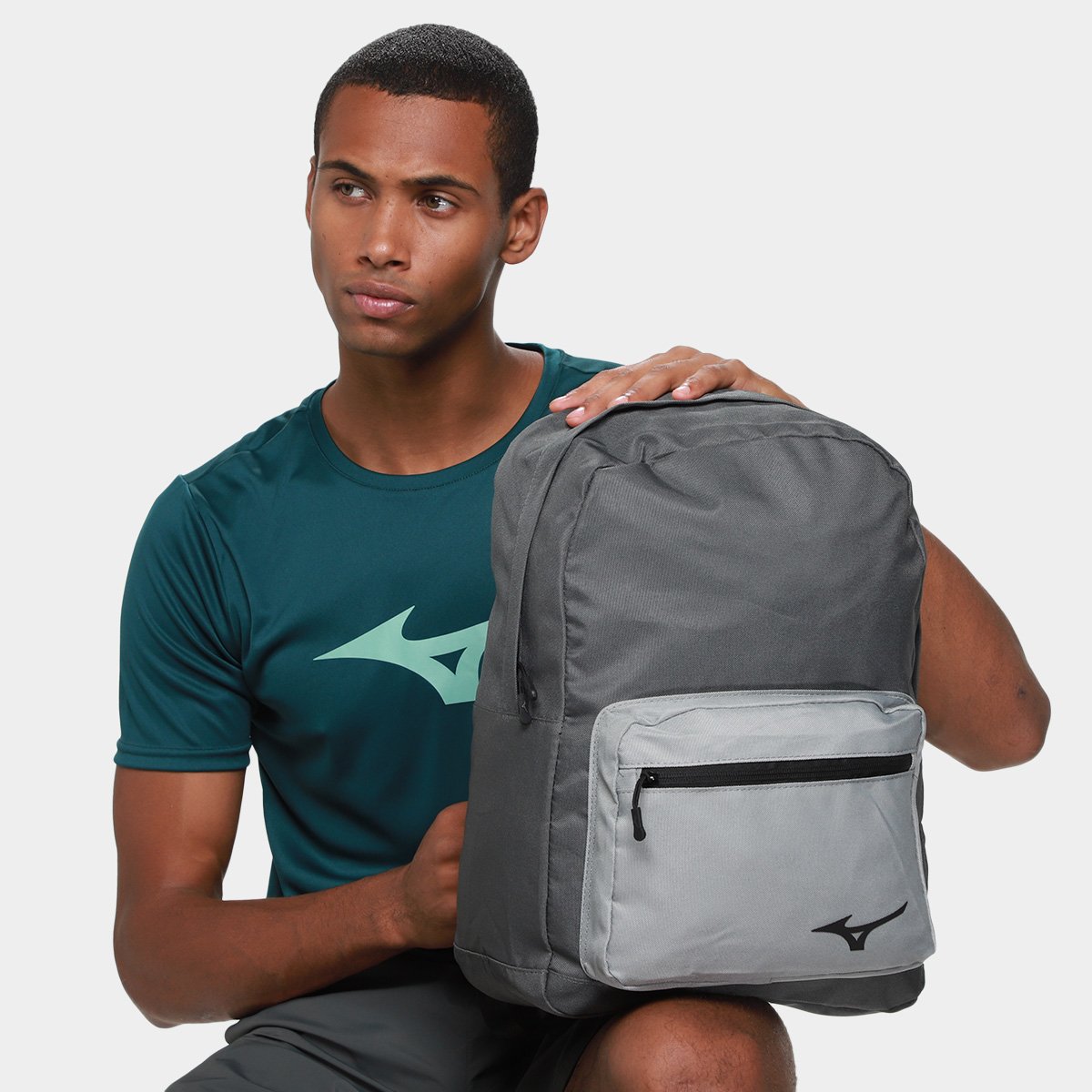 Mochila Mizuno Basic - 1
