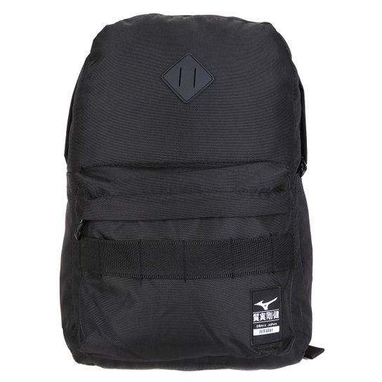 Mochila Mizuno Falcon - Preto é ruim? Mochila Mizuno Falcon - Preto é boa?