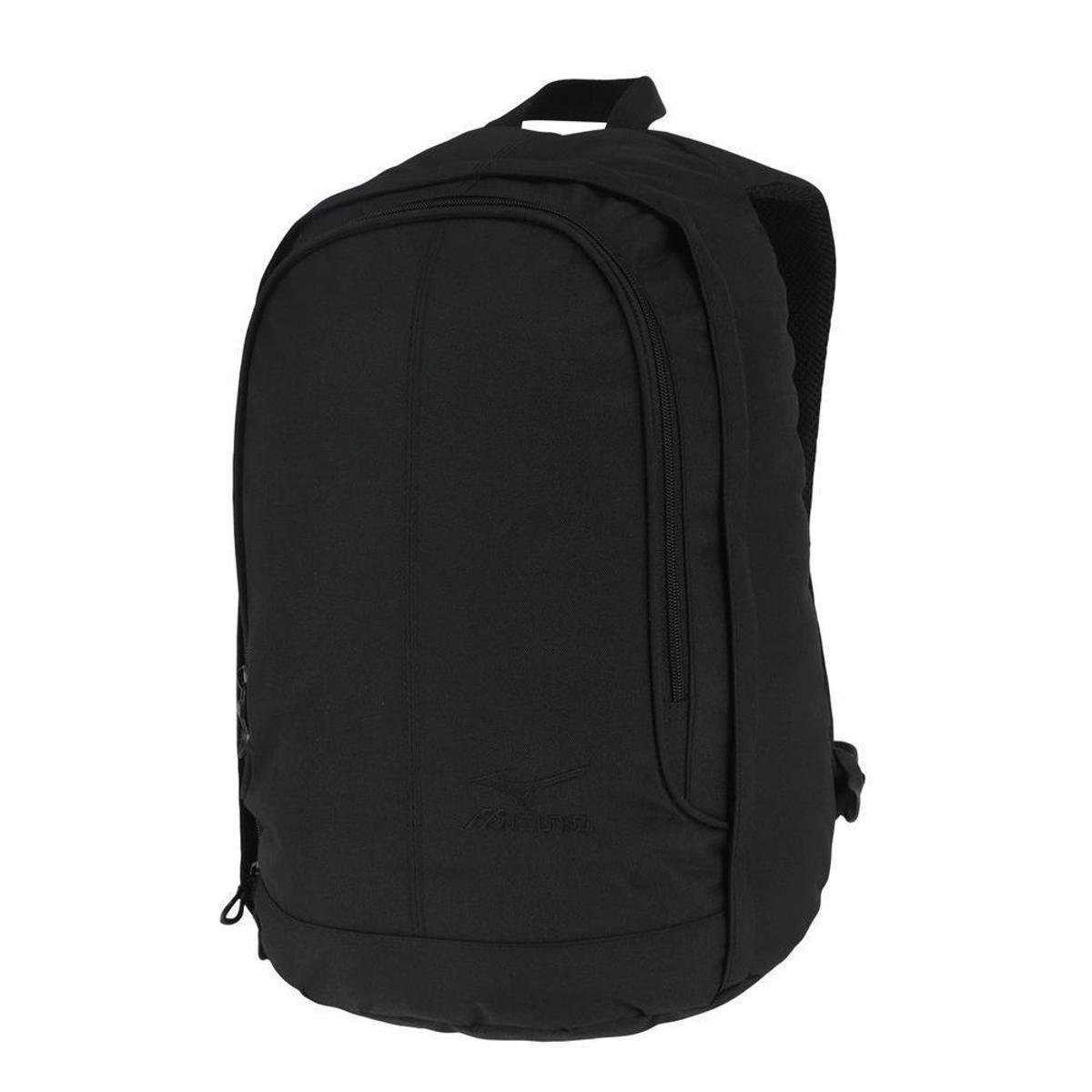 Mochila Mizuno Fun New - Preta Menor preço em Mochila Mizuno Fun New - Preta