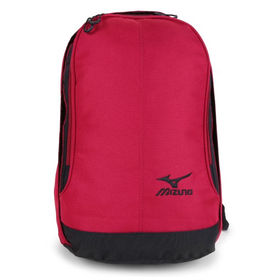 Mochila Mizuno Fun - Vermelho+Preto é ruim? Mochila Mizuno Fun - Vermelho+Preto é boa?