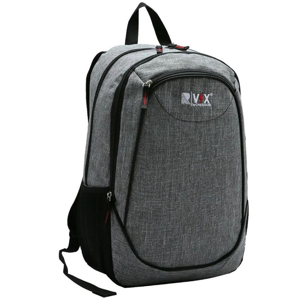 Mochila Moderna Escolar Espaçosa Republic Vix Chenson