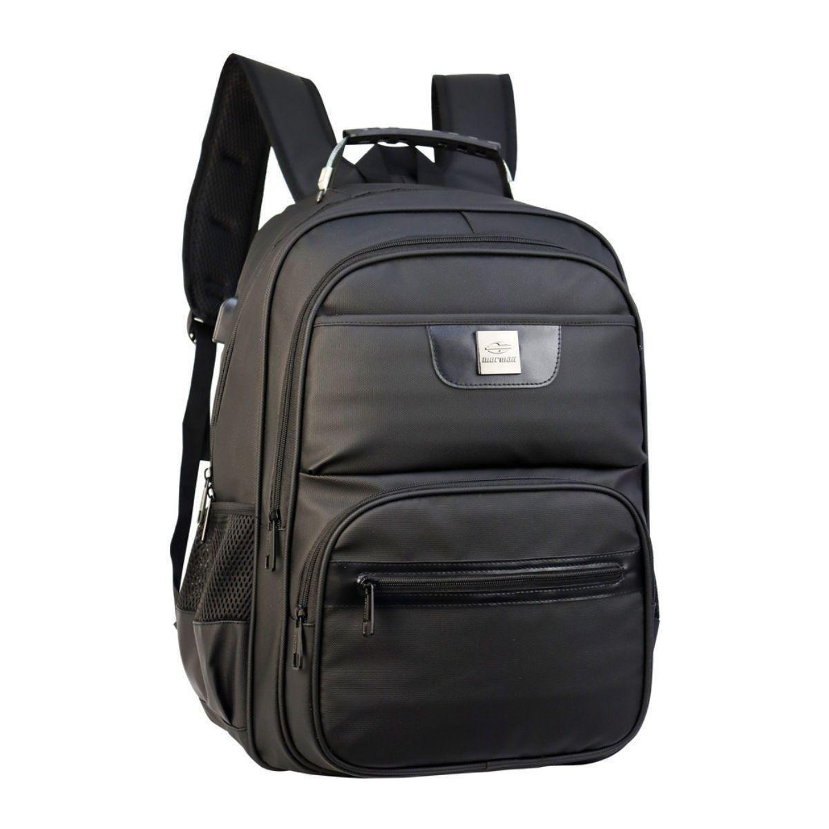 Mochila Mormaii 30 Litros Porta Notebook Reforçada