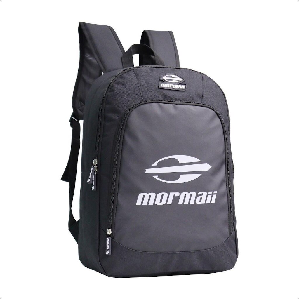 Mochila Mormaii Casual 23L Compartimento Notebook Reforçada