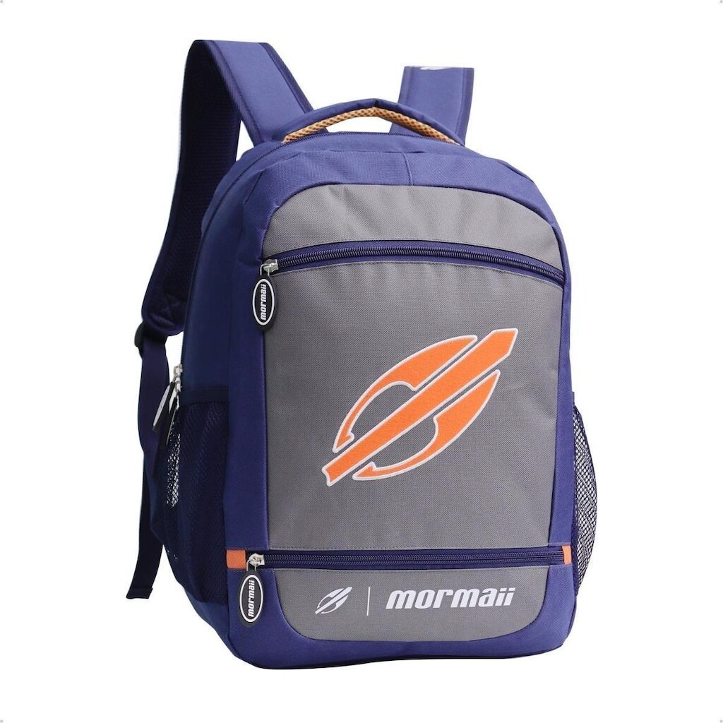 Mochila Mormaii Casual Compartimento Laptop 20L Reforçada