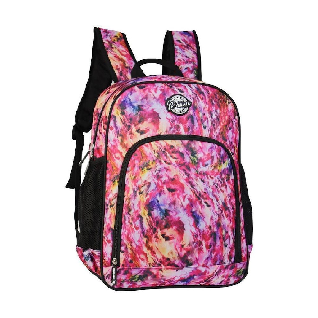 Mochila Mormaii Casual de Costas Rosa 2456