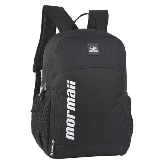 Mochila Mormaii Casual MOR-0210 25L - Preto Menor preço em Mochila Mormaii Casual MOR-0210 25L - Preto