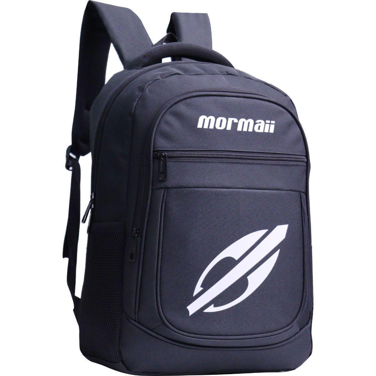 Mochila Mormaii Costa 21 Litros Escolar Trabalho Poliester