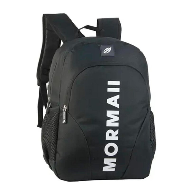 Mochila Mormaii de Costas em Poliéster Unissex - Preto e em oferta na Shopee Mochila Mormaii de Costas em Poliéster Unissex – Preto e