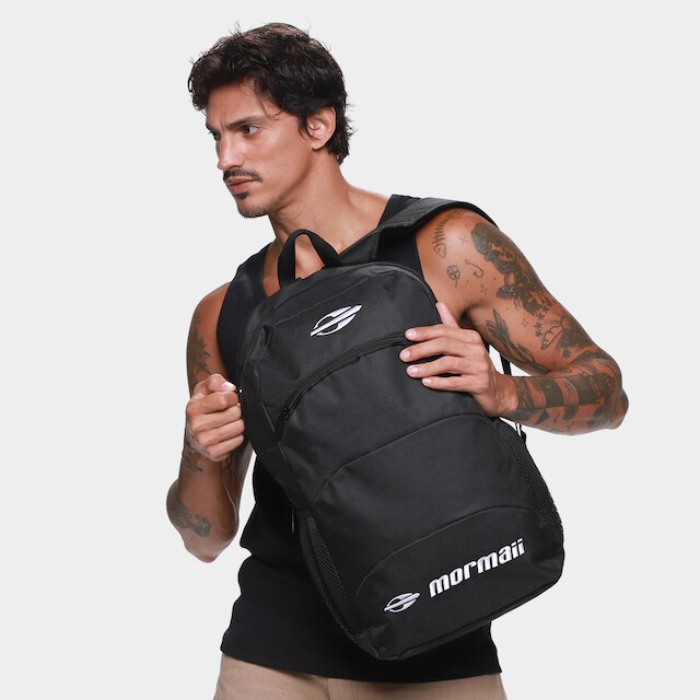 Mochila Mormaii Dia a Dia