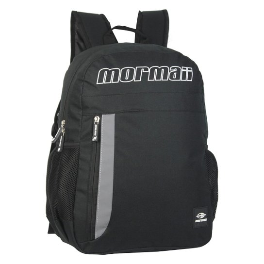 Mochila Mormaii Esportiva 25 L - Preto é ruim? Mochila Mormaii Esportiva 25 L - Preto é boa?