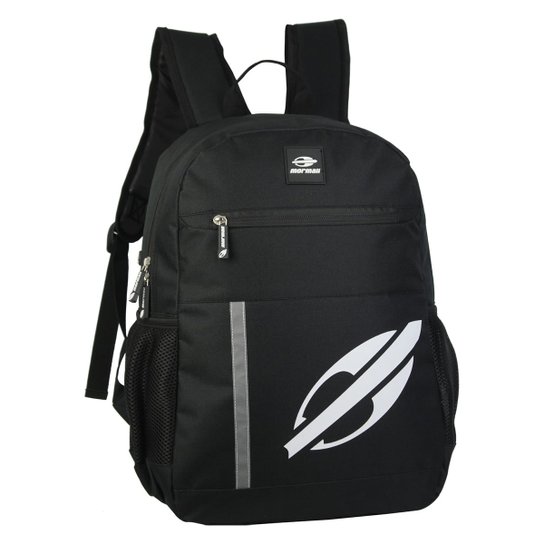 Mochila Mormaii Esportiva 25 L - Preto é ruim? Mochila Mormaii Esportiva 25 L - Preto é boa?