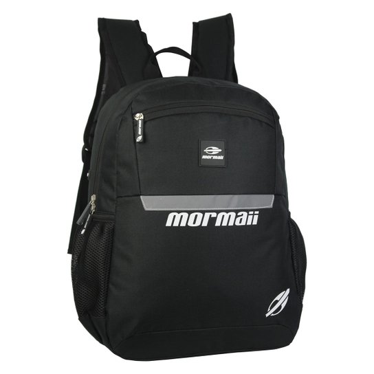 Mochila Mormaii Esportiva 25 L - Preto é ruim? Mochila Mormaii Esportiva 25 L - Preto é boa?