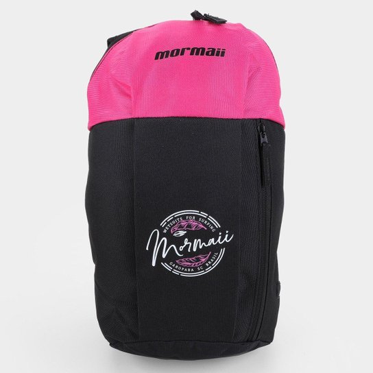 Mochila Mormaii Esportiva - Preto é ruim? Mochila Mormaii Esportiva - Preto é boa?